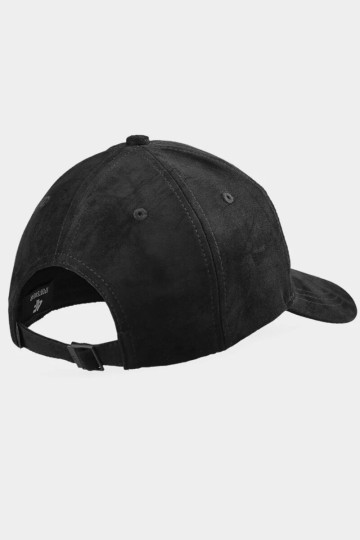 4F STRAPBACK moteriška kepurė 4FAW23ACABF160-20S juoda