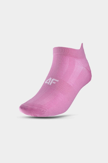 4F Moteriškos treniruočių kojinės, 3 PACK 4FAW23USOCF194-93S Daugiaspalvis