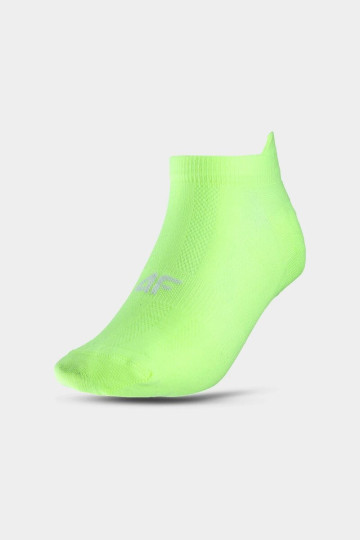 4F Moteriškos treniruočių kojinės, 3 PACK 4FAW23USOCF194-96S Daugiaspalvis