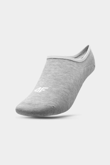 Pėdų kojinės 4F Casual 3-PACK 4FAW23USOCF196-90S Daugiaspalvis 2