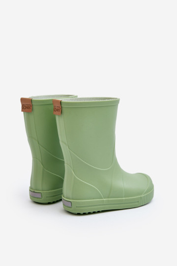 Vaikiški Wellington batai Wave Gokids 979 Mint