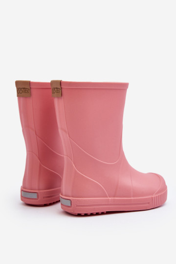 Vaikiški Wellington batai Wave Gokids 979 Pink