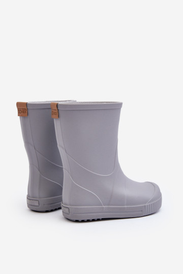 Vaikiški Wellington batai Wave Gokids 979 pilka