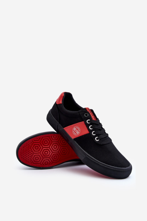 Vyriški sportiniai bateliai Big Star JJ174255 juodi