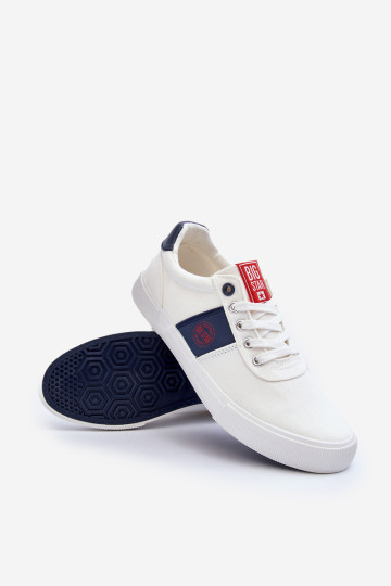 Vyriški sportiniai bateliai Big Star JJ174253 balti