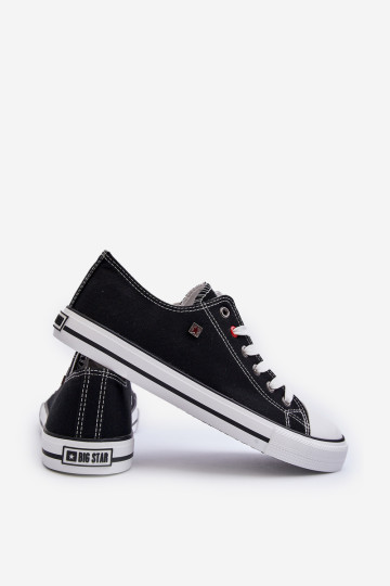 Vyriški maži sportbačiai Big Star T174103 Black 2