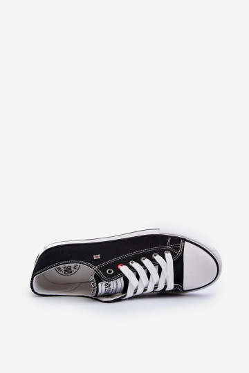 Vyriški maži sportbačiai Big Star T174103 Black