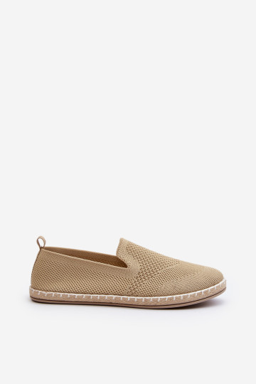 Moteriškos basutės Espadrilės Beige Harmonie