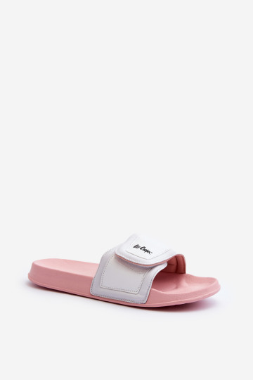 Lee Cooper Moterų šlepetės LCW-24-42-2491L Pink