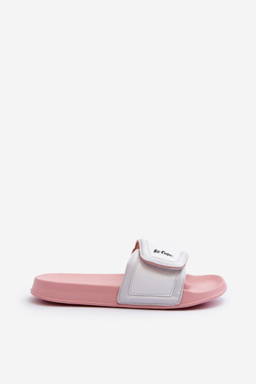Lee Cooper Moterų šlepetės LCW-24-42-2491L Pink
