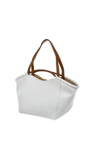 Big Star Eko odinė rankinė NN574069 White