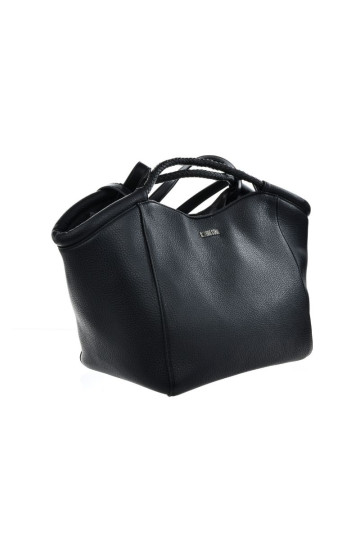 Big Star Eko odinė rankinė NN574068 Black
