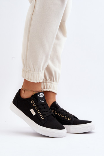 Moteriški Lee Cooper sportbačiai LCW-24-31-2202 Black
