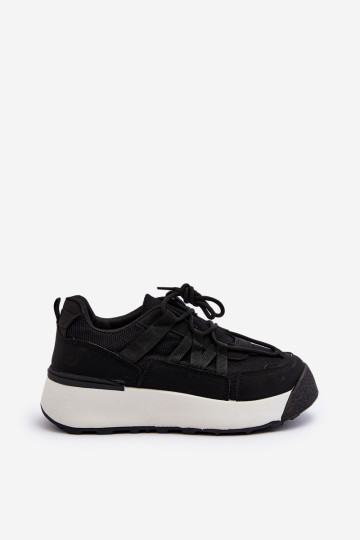 Moteriški sportiniai bateliai Black Phyrena