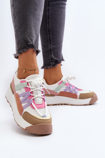 Moteriški sportiniai bateliai Multicolour Phyrena