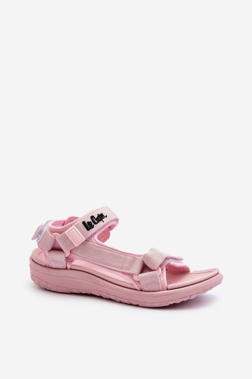 Moteriški Lee Cooper Sandalai LCW-24-34-2613 Pink 2