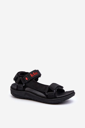 Moteriški Lee Cooper Sandalai LCW-24-34-2615 Black 2