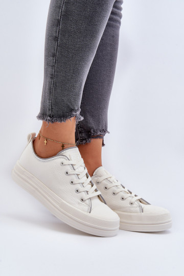 Moteriški Big Star sportbačiai NN274850 White