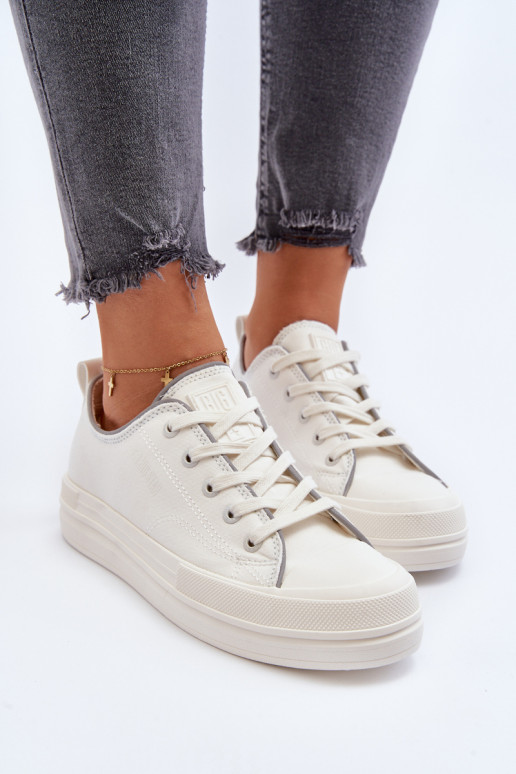 Moteriški Big Star sportbačiai NN274850 White