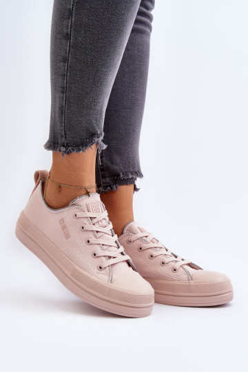 Moteriški Big Star sportbačiai NN274851 Pink 2