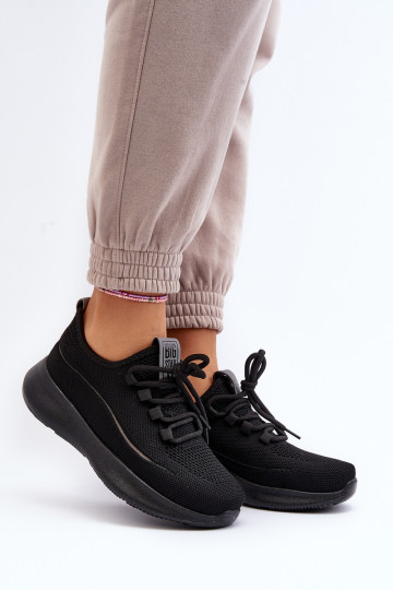 Moteriški sportiniai bateliai Big Star NN274663 Black