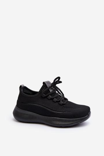 Moteriški sportiniai bateliai Big Star NN274663 Black 2