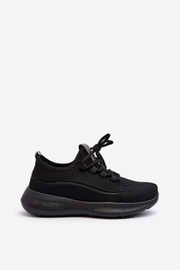 Moteriški sportiniai bateliai Big Star NN274663 Black
