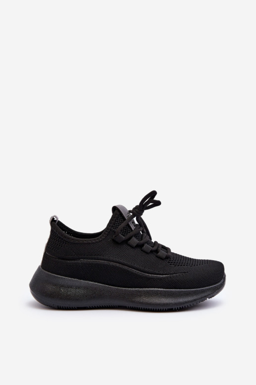 Moteriški sportiniai bateliai Big Star NN274663 Black