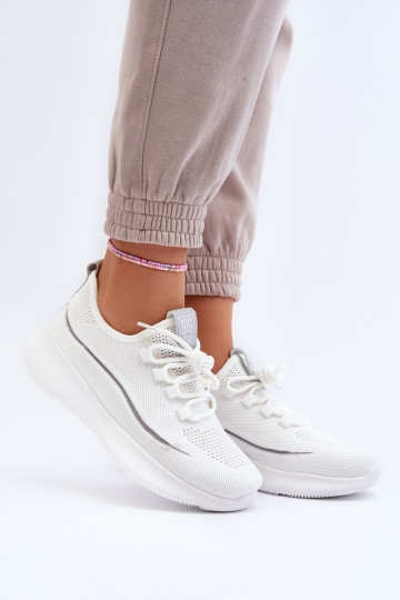 Moteriški sportiniai bateliai Big Star NN274662 White