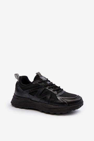 Big Star moteriški sportbačiai NN274A085 Black 2