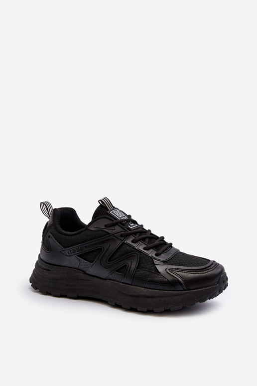 Big Star moteriški sportbačiai NN274A085 Black