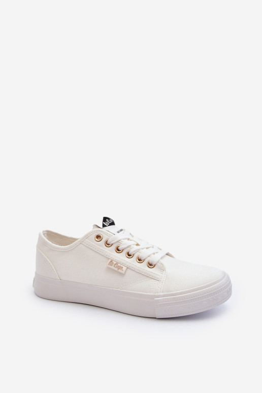 Moteriški Lee Cooper sportbačiai LCW-24-31-2201 White
