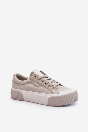 Lee Cooper Moterų stori sportbačiai LCW-24-31-2178 Grey