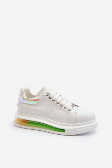 GOE Moteriški odiniai sportbačiai NN2N4029 White 2