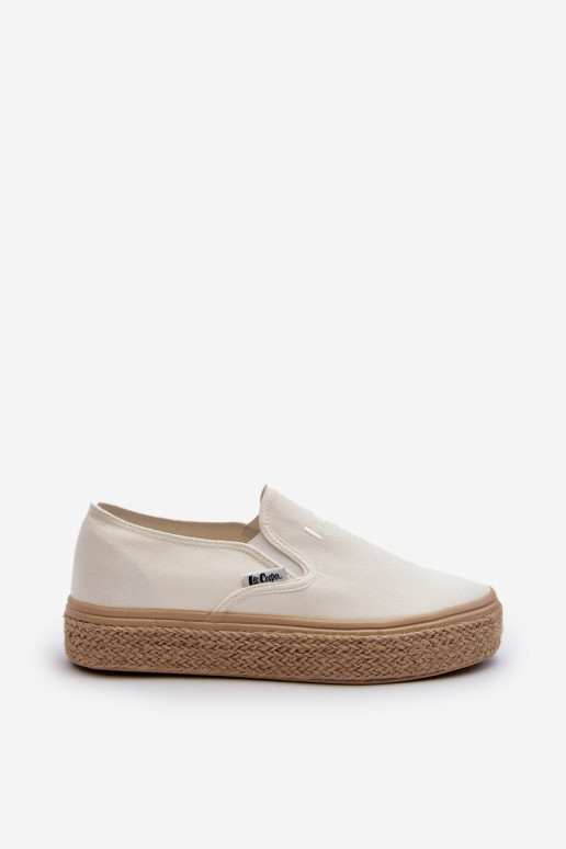 Moteriški užsegami sportbačiai su pyne Lee Cooper LCW-24-44-2430