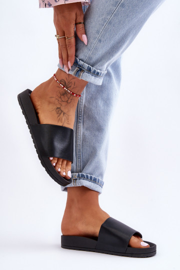 Klasikinės moteriškos „Rolien“ šlepetės