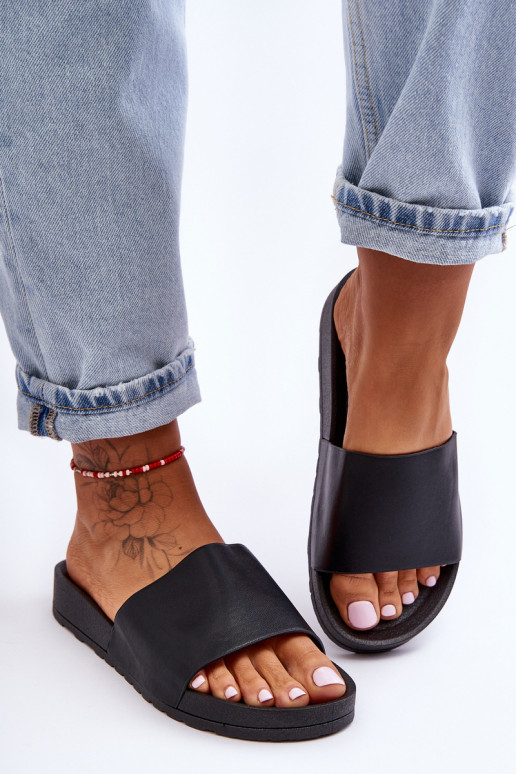 Klasikinės moteriškos „Rolien“ šlepetės