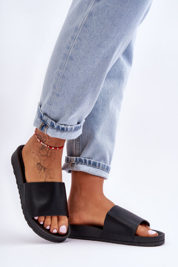 Klasikinės moteriškos „Rolien“ šlepetės