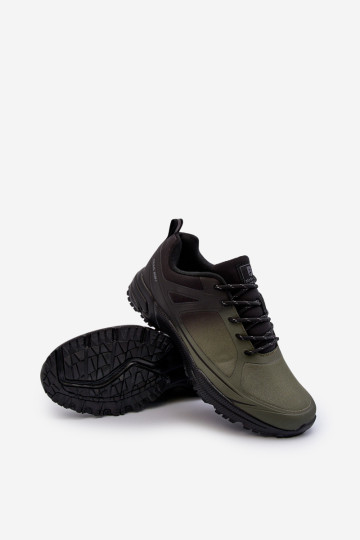 Khaki Menesio vyriški sportiniai žygių batai 2