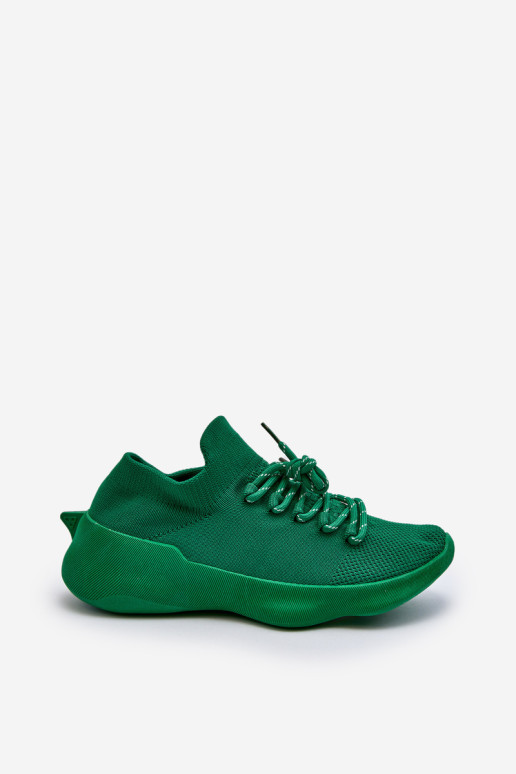 Moteriški sportiniai bateliai Green Juhitha