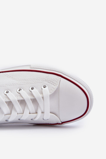 Vyriški sportbačiai Big Star NN174057 balti