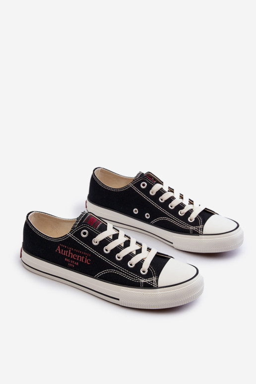 Vyriški sportbačiai Big Star NN174056 juodi