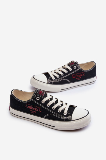 Vyriški sportbačiai Big Star NN174056 juodi