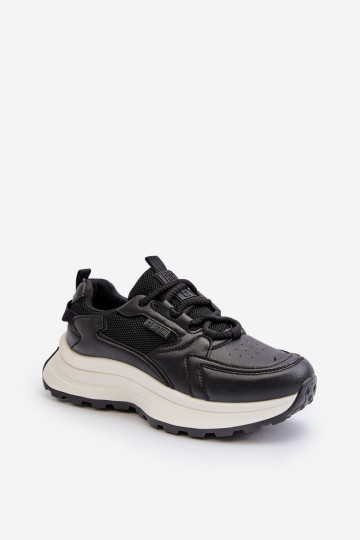 HI-POLY SYSTEM Big Star moteriški sportbačiai NN274A106 juodi 2