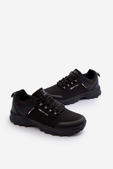 Vyriški žygio batai Black McBraun