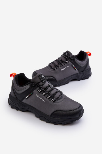 Vyriški žygio batai Grey McBraun 2