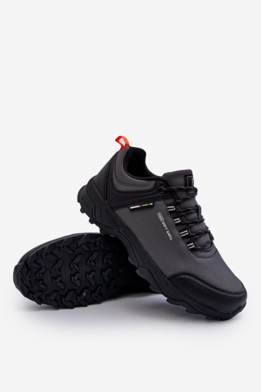 Vyriški žygio batai Grey McBraun