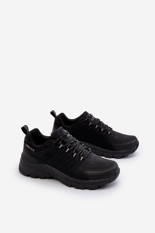 Vyriški žygio batai Black McBraun