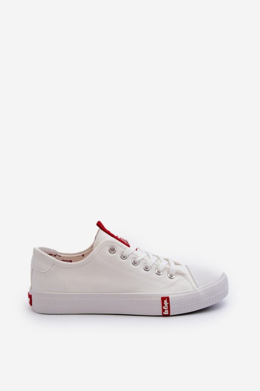 Lee Cooper vyriški sportbačiai LCW-23-31-2240 balti