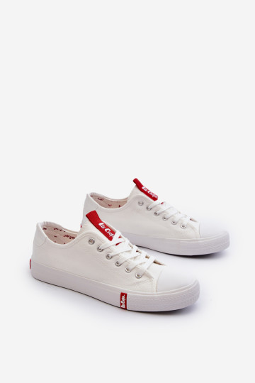 Lee Cooper vyriški sportbačiai LCW-23-31-2240 balti 2